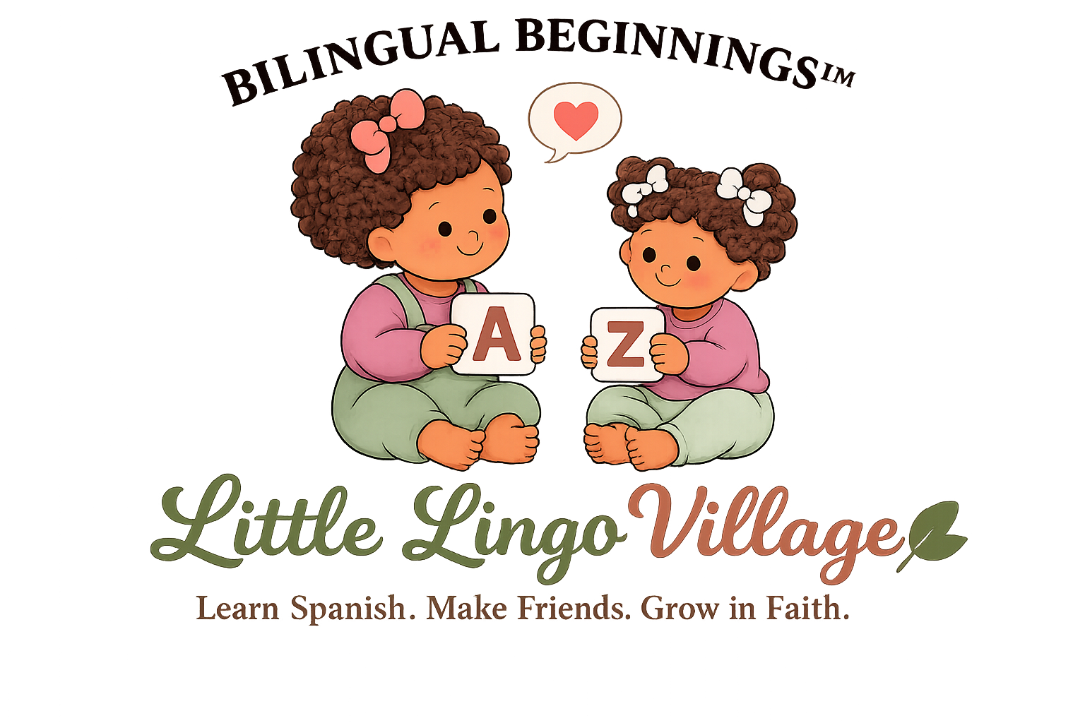 BILINGUAL BEGINNINGS CO